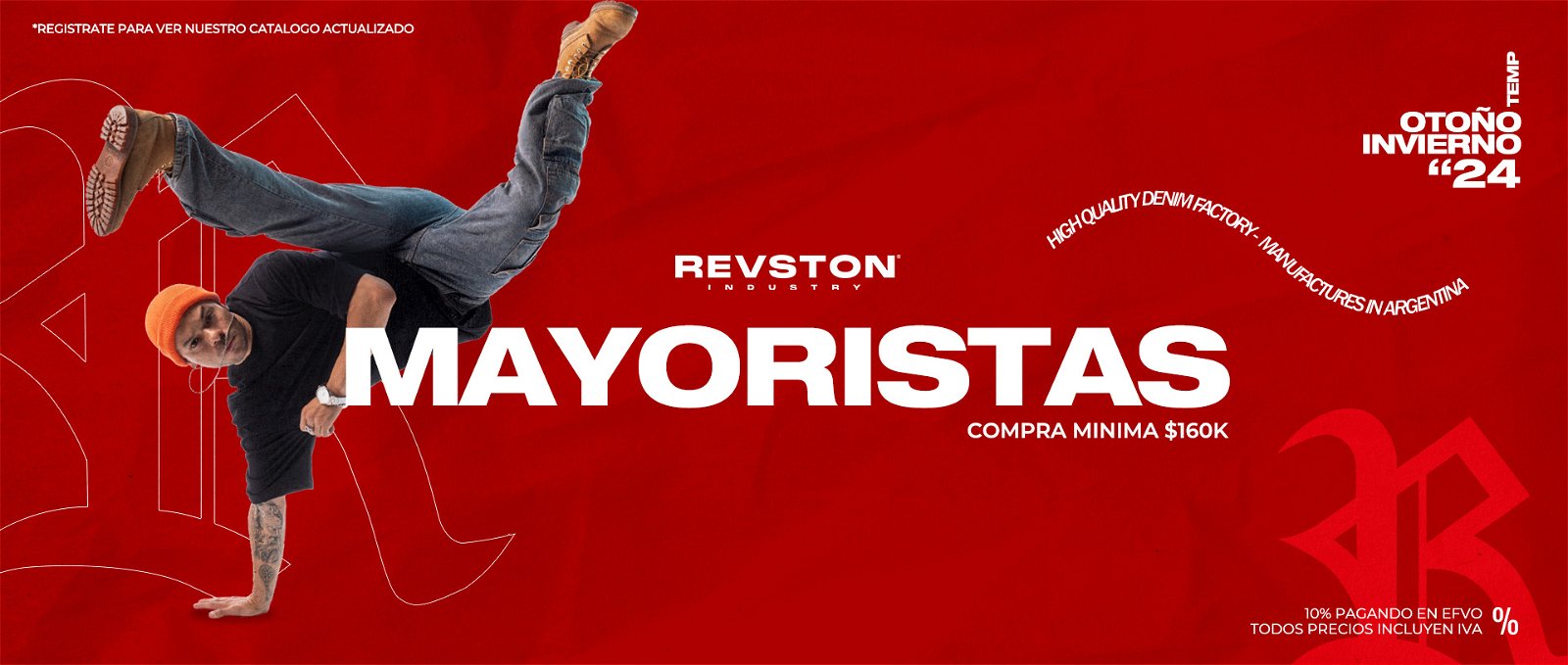 Banner Mayorista