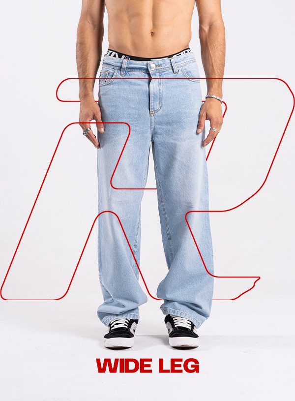 WIDE LEG