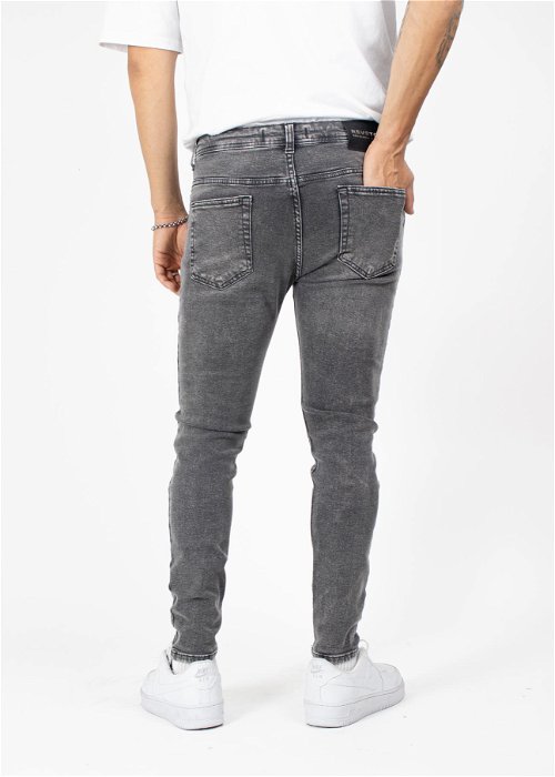 532 Jeans Skinny Gray