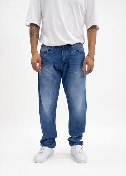 536 Jeans Bent