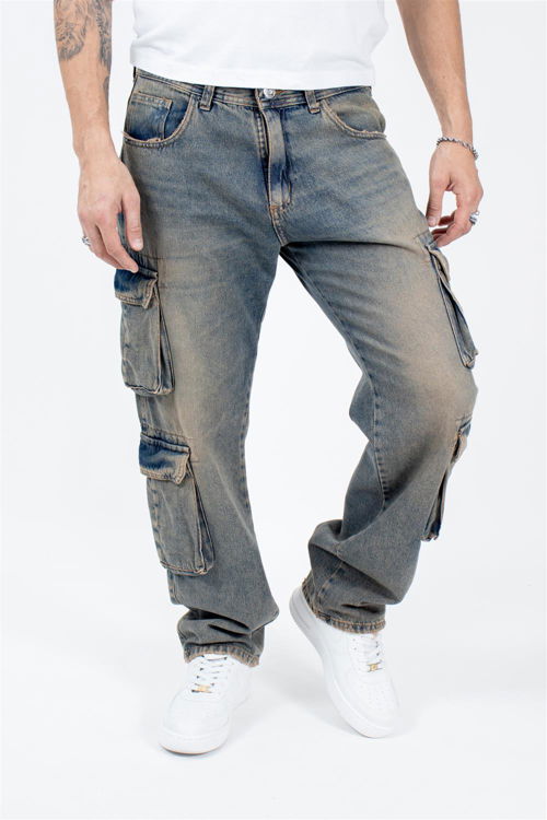 Jeans Cargo X4 