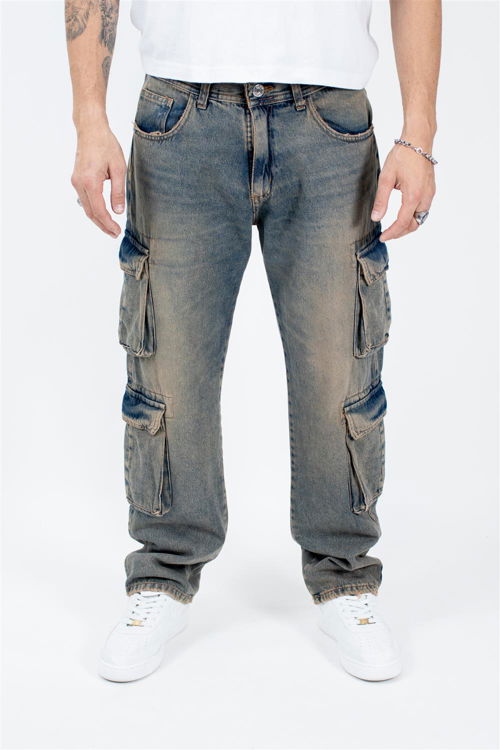 Jeans Cargo X4 