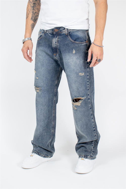 Jeans Rot