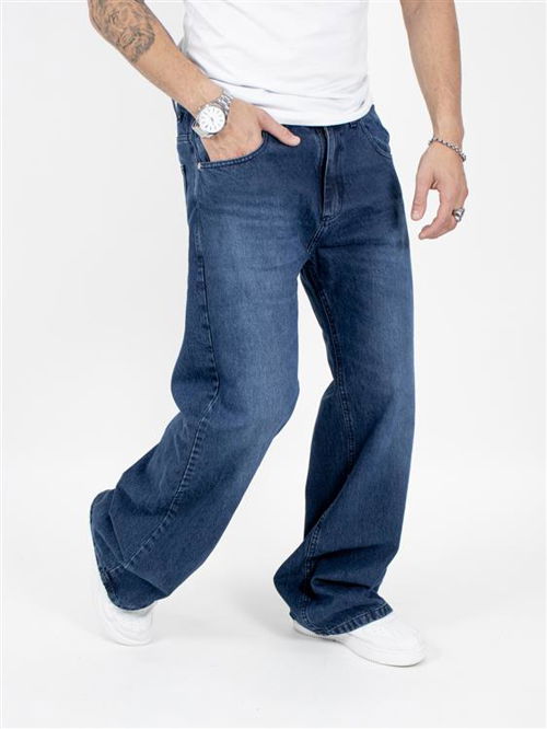 750 Jeans Relaxed Blue