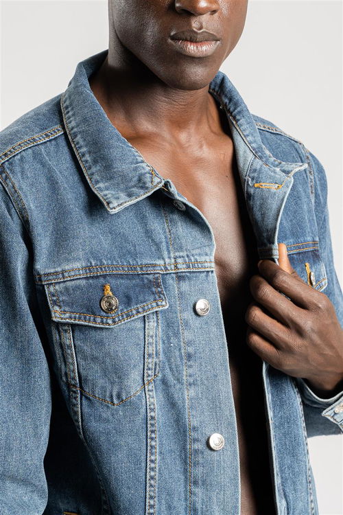 754 Campera Spent Blue