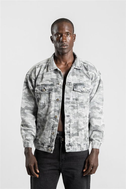 778 Campera Militar III