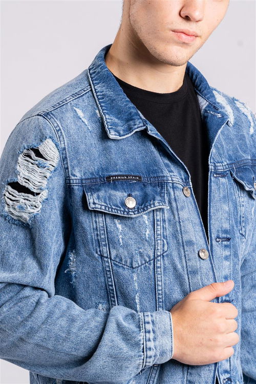 780 Campera blue 