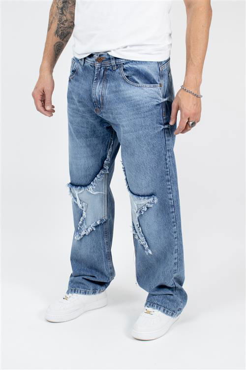 752 Jeans Baggy Rockstar