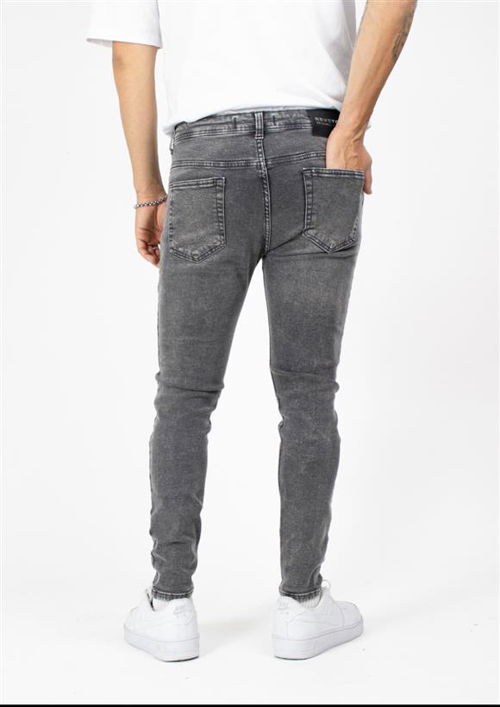  Jeans skinny gray