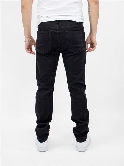 838 Jeans Slim Fit Black 