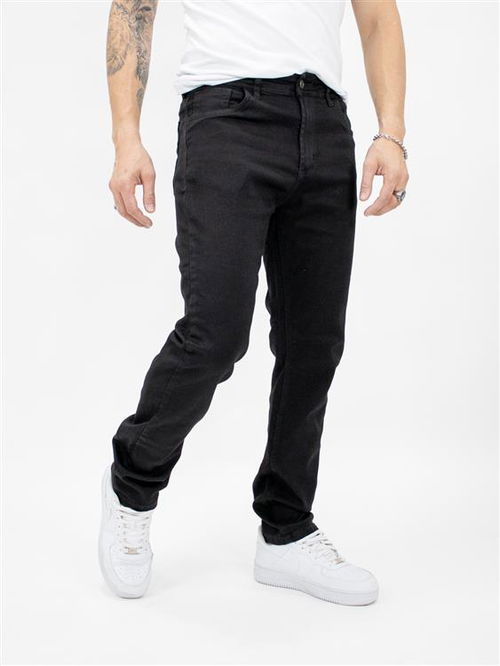 838 Jeans Slim Fit Black 