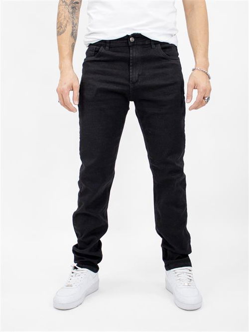 838 Jeans Slim Fit Black 