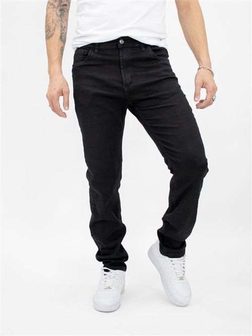 838 Jeans Slim Fit Black 