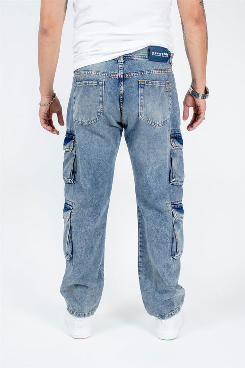 842 Jeans Cargo x4