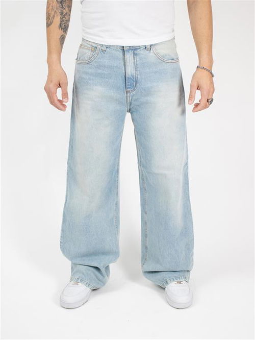 866 Jeans Baggy  Oxido