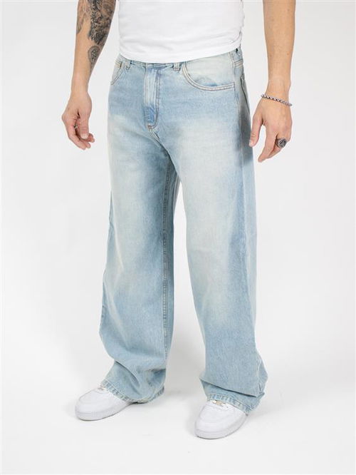 866 Jeans Baggy  Oxido