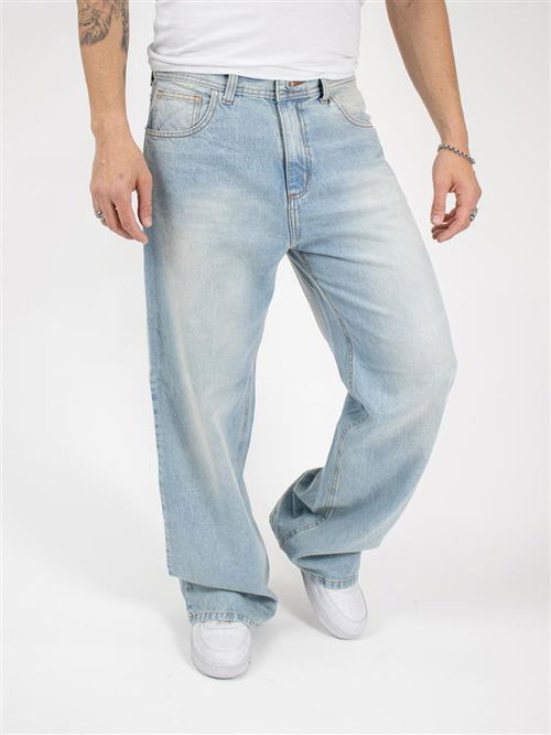 866 Jeans Baggy  Oxido