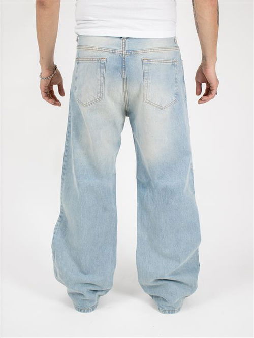 866 Jeans Baggy  Oxido