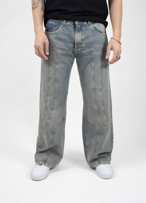 884 Jeans Drop