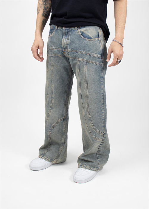 884 Jeans Drop