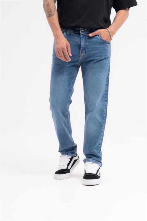 160 Slim fit azul