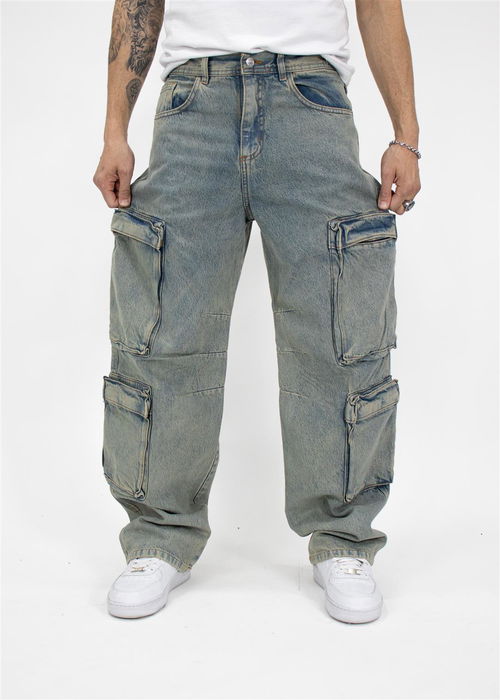 146 A - JEAN BAGGY OXIDO