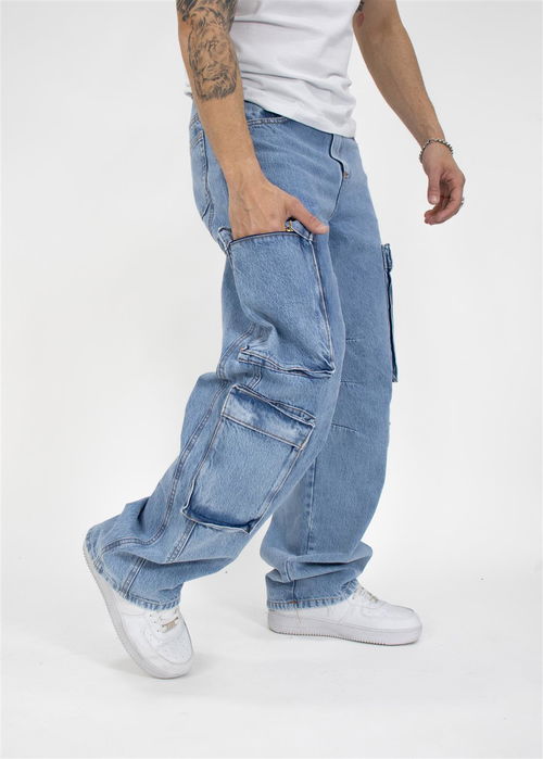 146 B - JEAN BAGGY CARGO