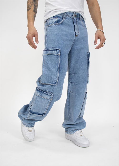 146 B - JEAN BAGGY CARGO