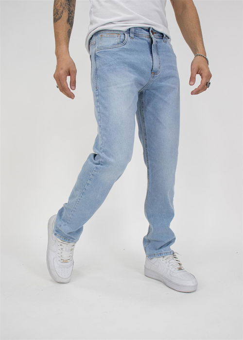 170 Slim fit celeste