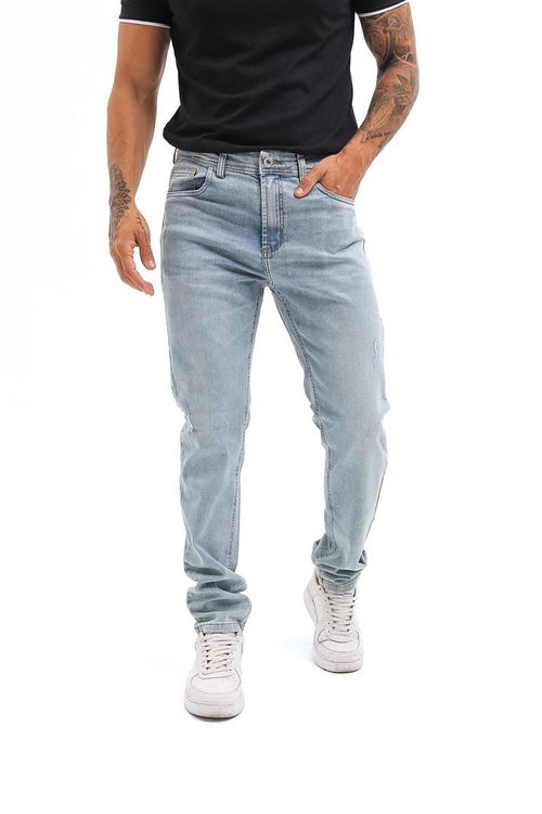 209 SLIM FIT MUSTIQUE
