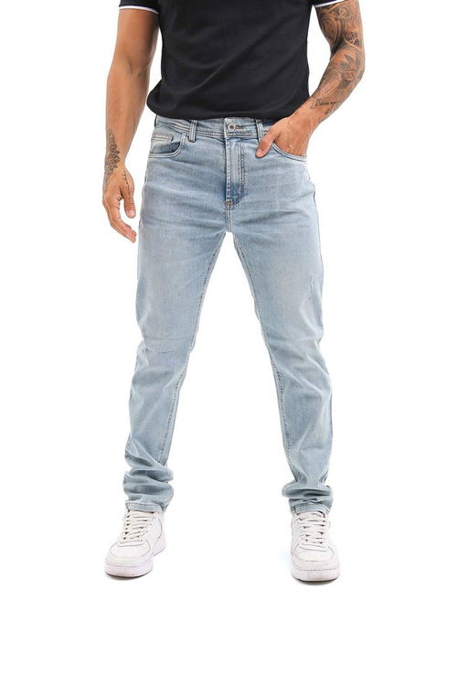 209 SLIM FIT MUSTIQUE
