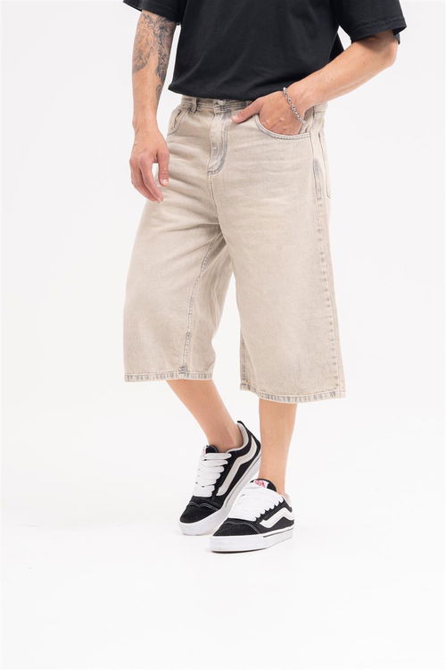 138 Bermuda beige Baggye