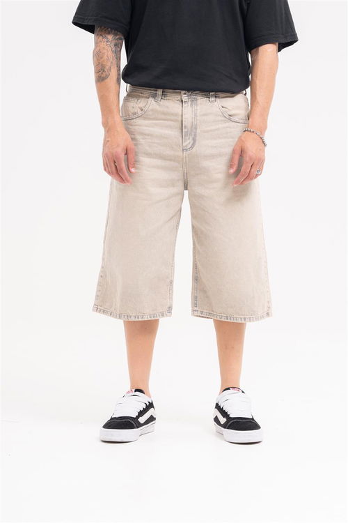 138 Bermuda beige Baggye