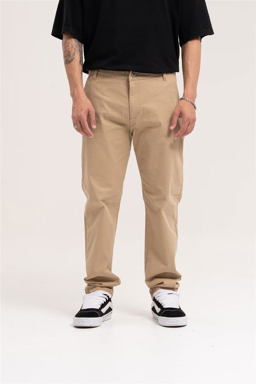 205 GABARDINA CAMEL CHINO 