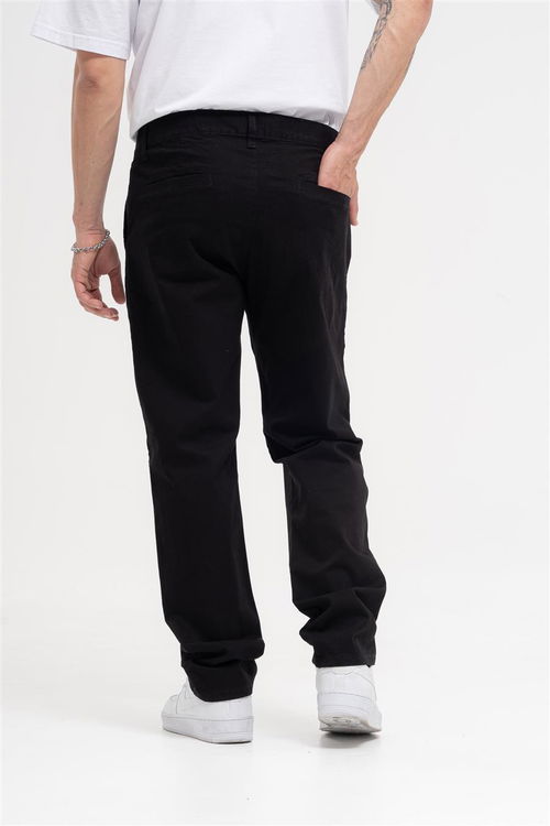 214 GABARDINA NEGRO CHINO
