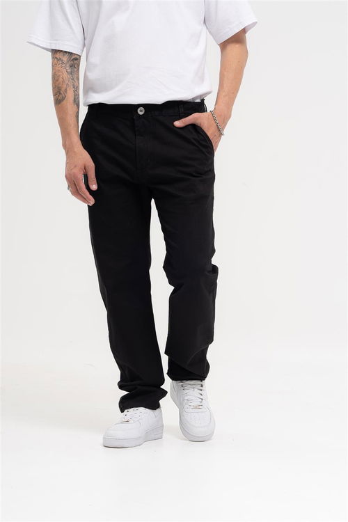 214 GABARDINA NEGRO CHINO