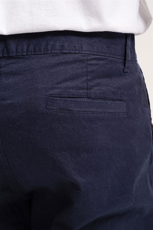 207 GABARDINA AZUL CHINO