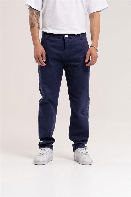 207 GABARDINA AZUL CHINO