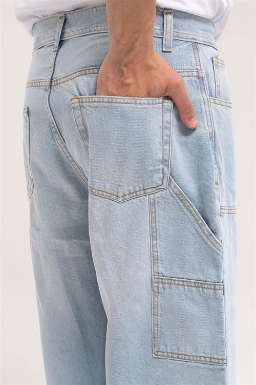 163 A - BAGGY CARPINTERO 