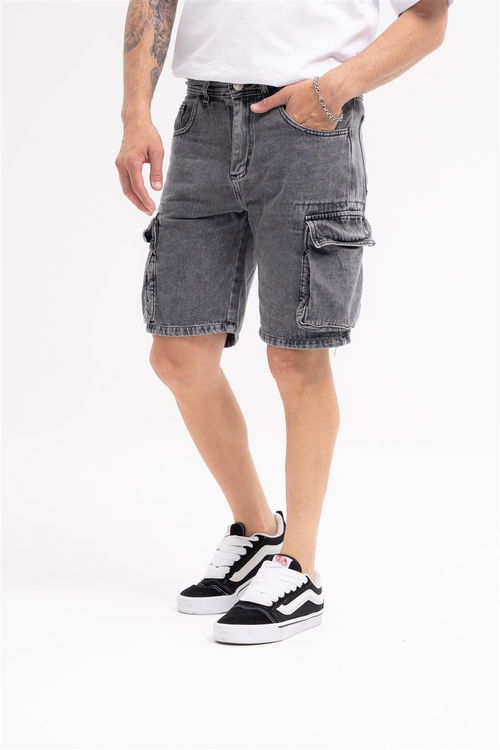 167 Bermuda Cargo Gray