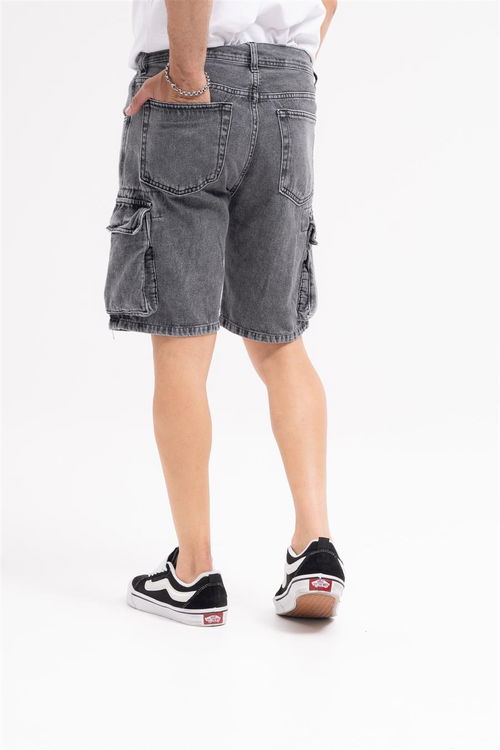167 Bermuda Cargo Gray