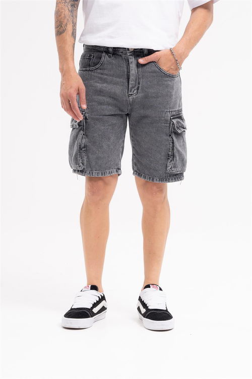 167 Bermuda Cargo Gray