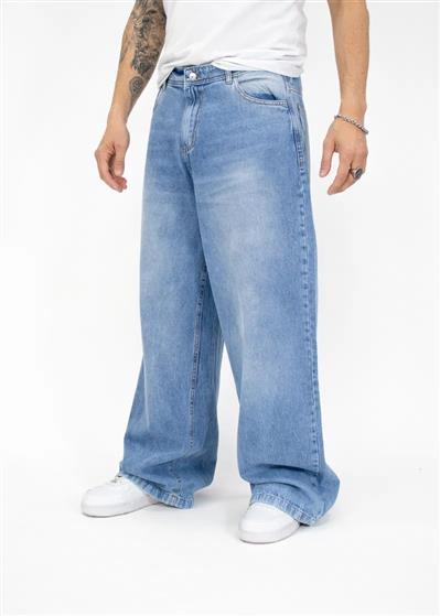 58B- WID LEG UNISEX