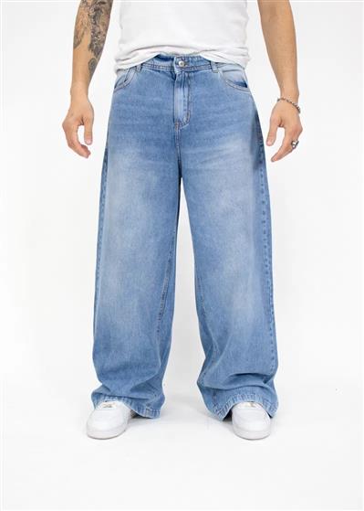 58B- WID LEG UNISEX