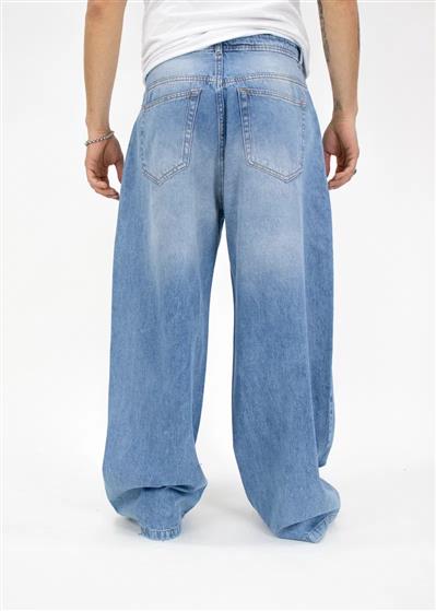 58B- WID LEG UNISEX