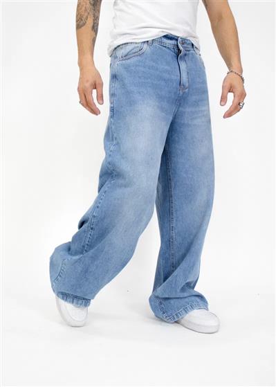58B- WID LEG UNISEX