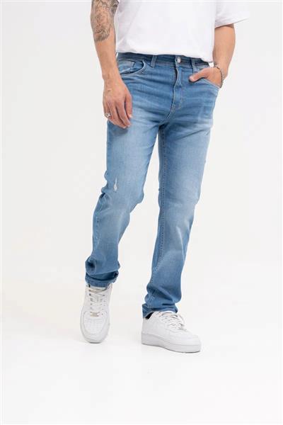228 - SLIM FIT CON ROTURAS
