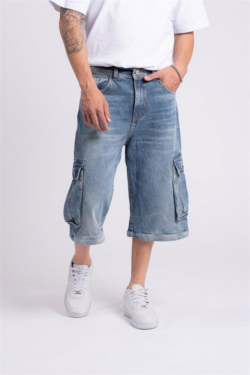 171 B - PANTALON BAGGY DESMONTABLE