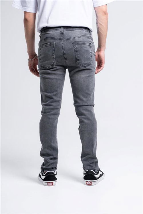 190 - Skinny gris 