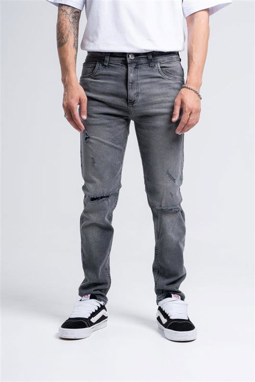 190 - Skinny gris 